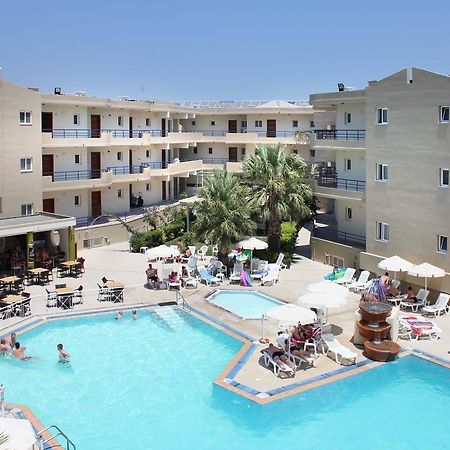 Sea Melody Beach Hotel Apartments Ialysos  Luaran gambar