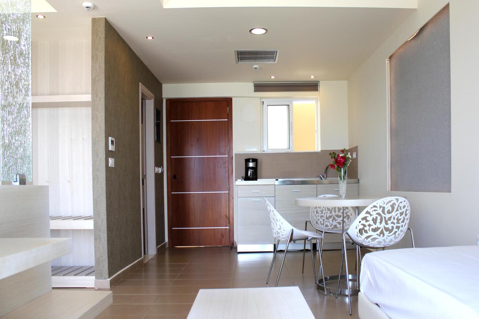 Sea Melody Beach Hotel Apartments Ialysos  Luaran gambar