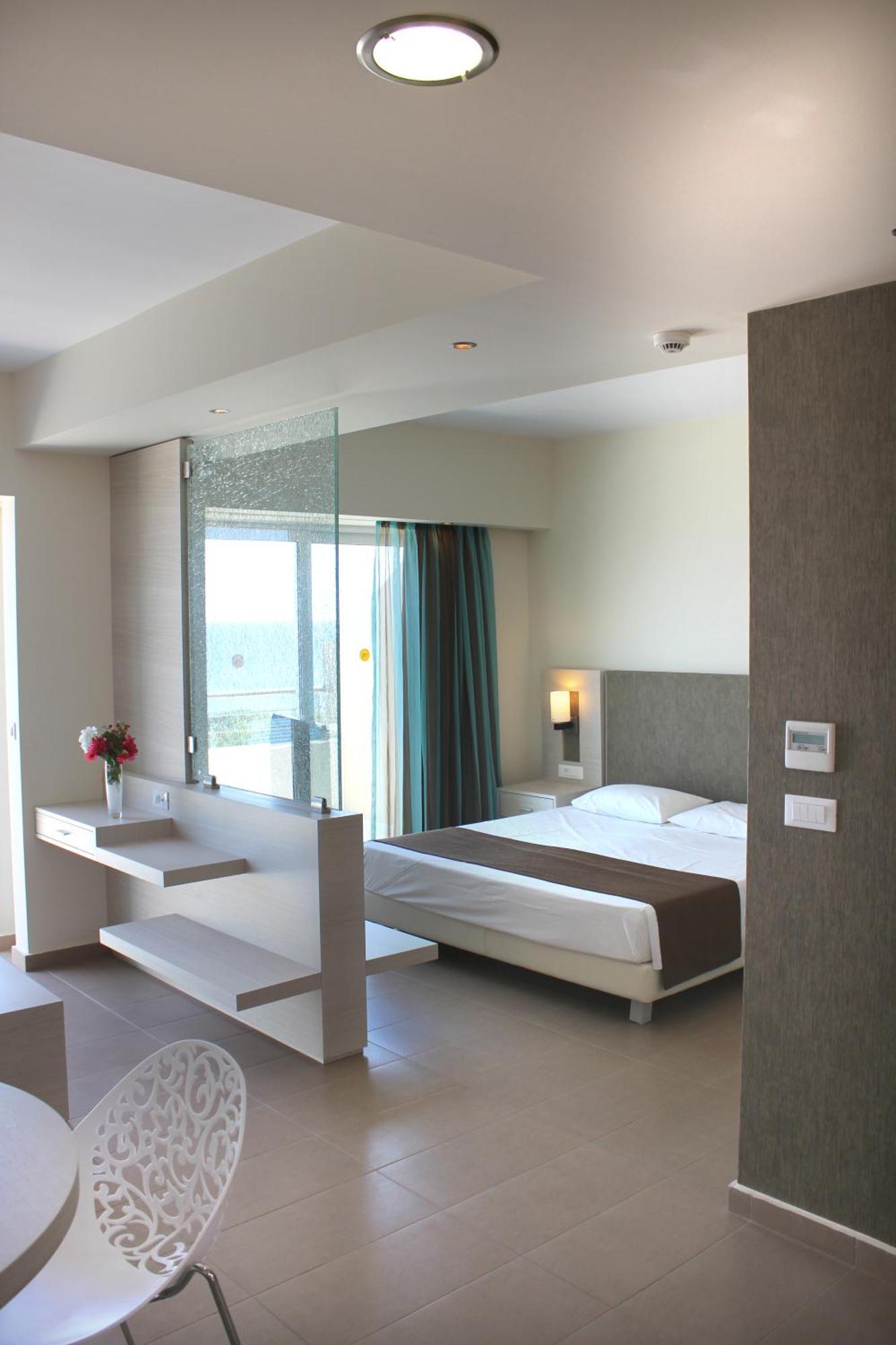 Sea Melody Beach Hotel Apartments Ialysos  Luaran gambar