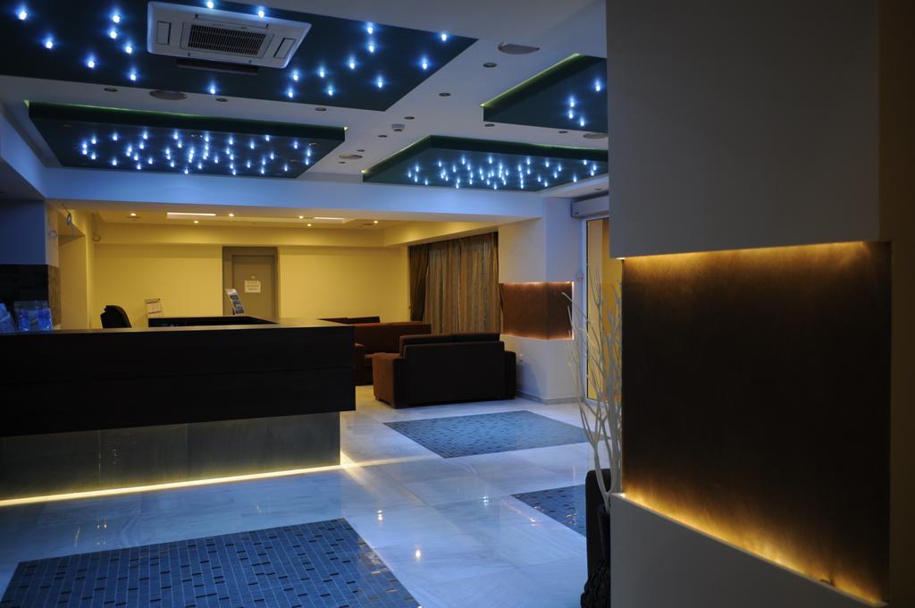 Sea Melody Beach Hotel Apartments Ialysos  Luaran gambar