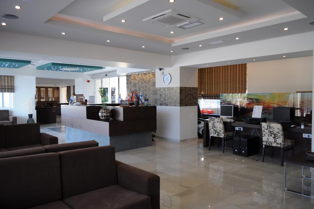 Sea Melody Beach Hotel Apartments Ialysos  Luaran gambar