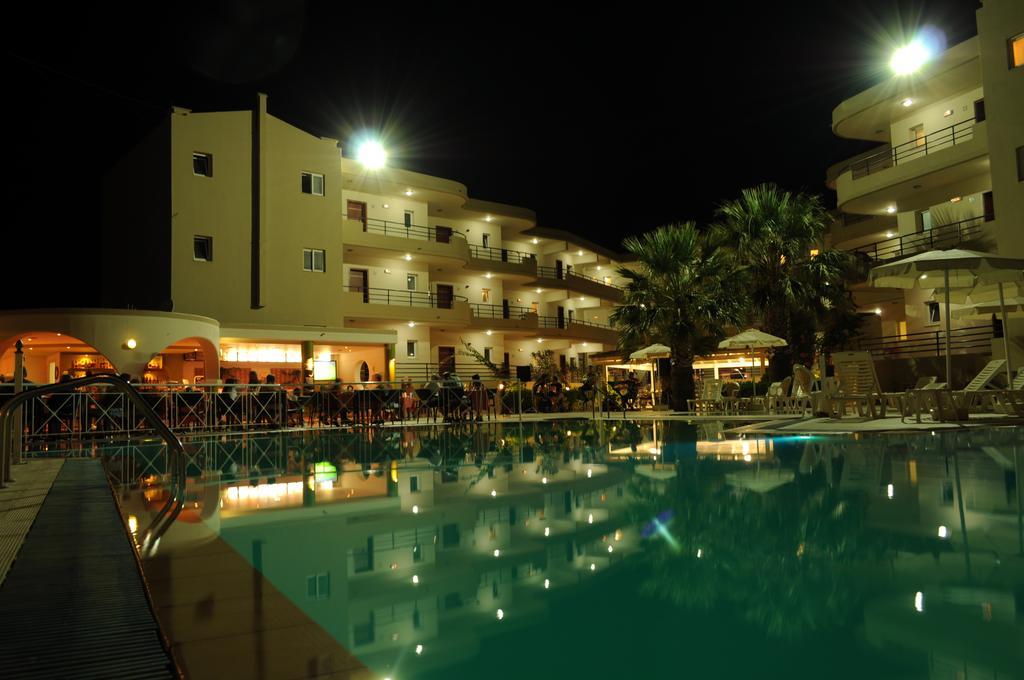 Sea Melody Beach Hotel Apartments Ialysos  Luaran gambar