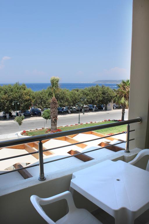 Sea Melody Beach Hotel Apartments Ialysos  Bilik gambar