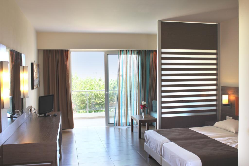 Sea Melody Beach Hotel Apartments Ialysos  Bilik gambar
