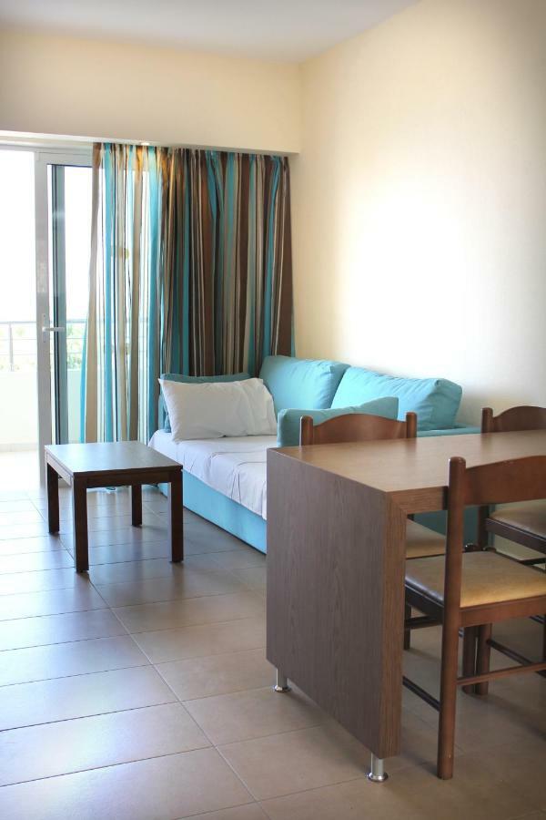 Sea Melody Beach Hotel Apartments Ialysos  Luaran gambar