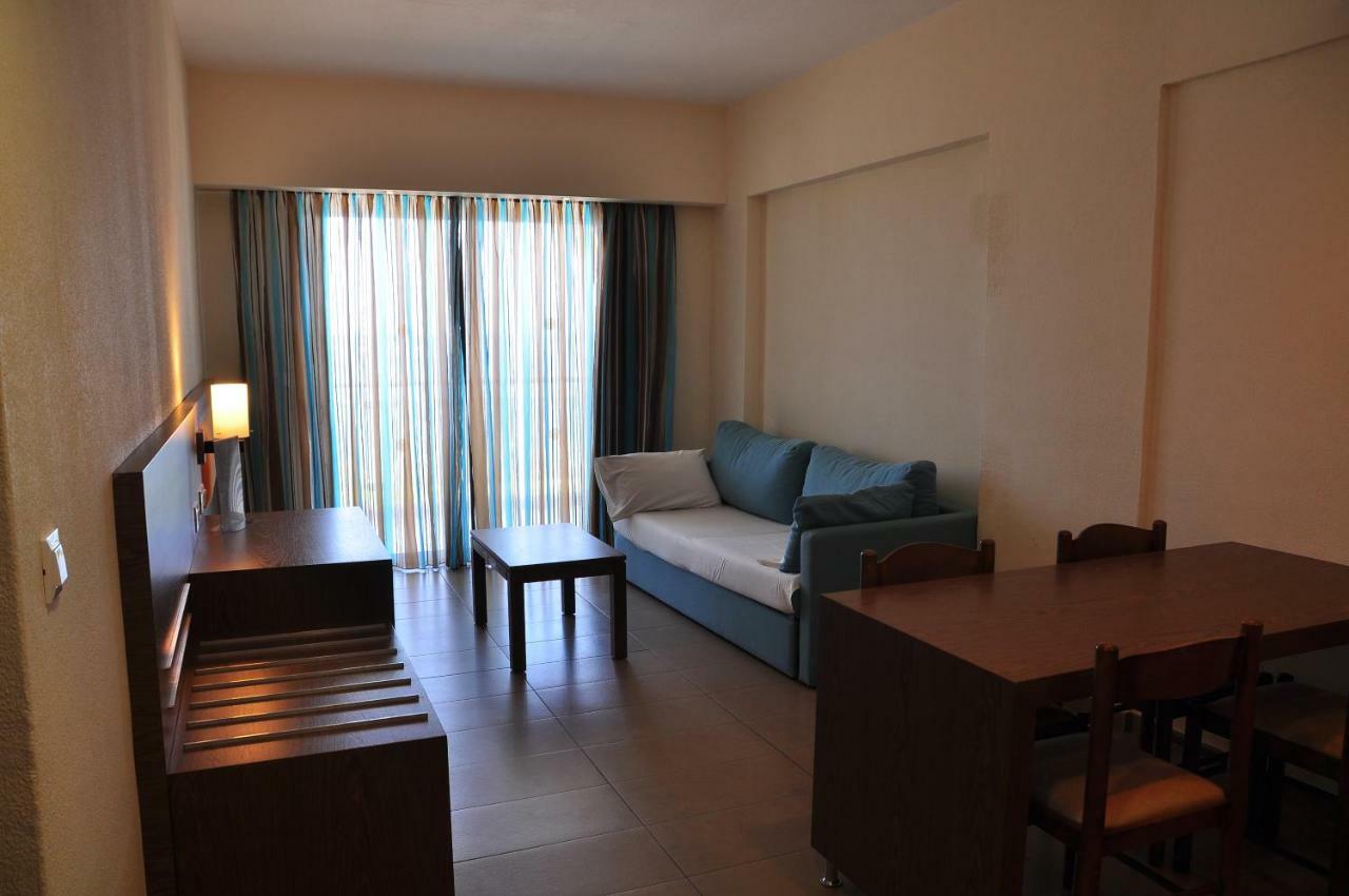 Sea Melody Beach Hotel Apartments Ialysos  Luaran gambar
