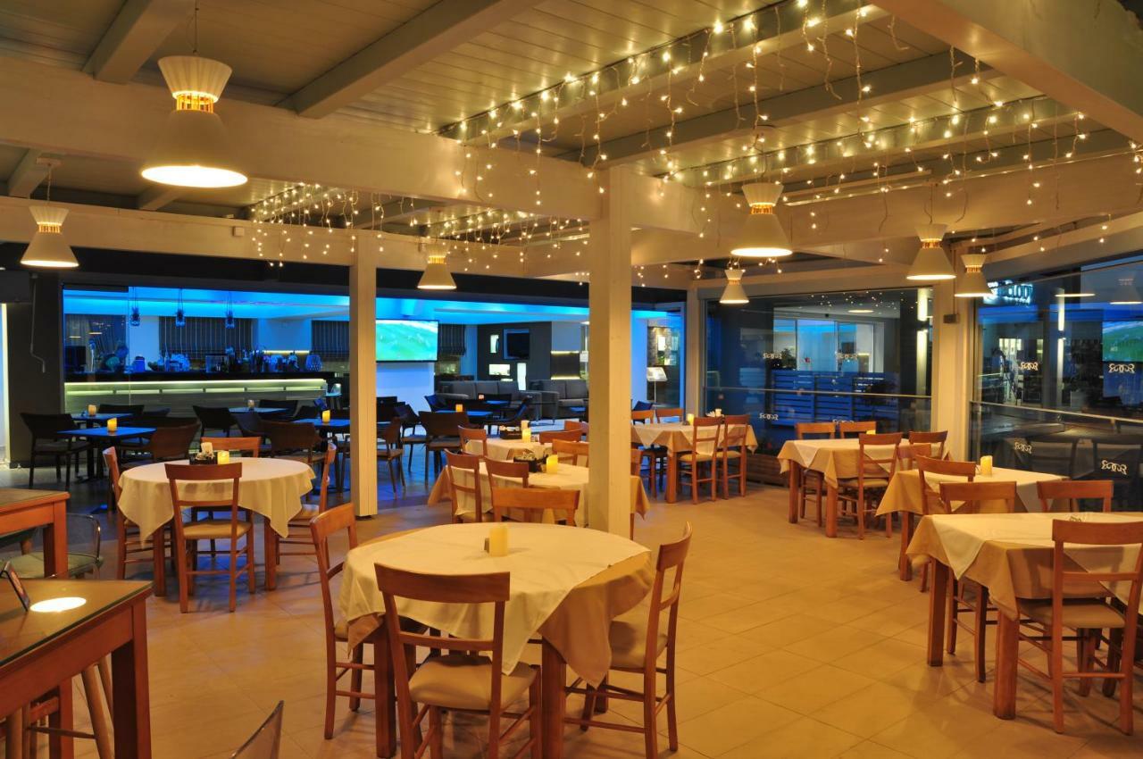 Sea Melody Beach Hotel Apartments Ialysos  Luaran gambar