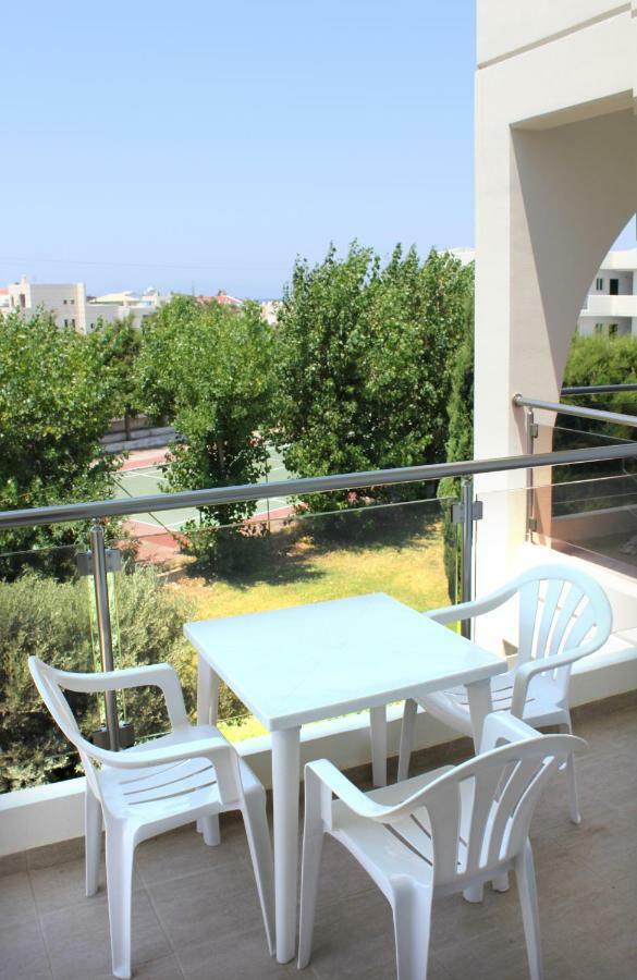 Sea Melody Beach Hotel Apartments Ialysos  Luaran gambar